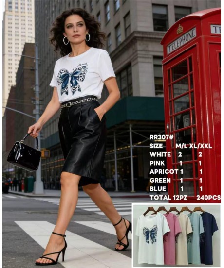 Tricou de Dama Funda Engros