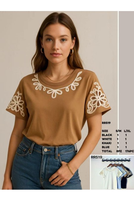 Tricou de Dama Engros