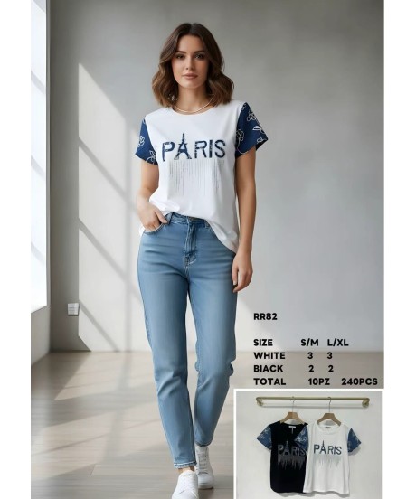 Tricou de Dama Engros