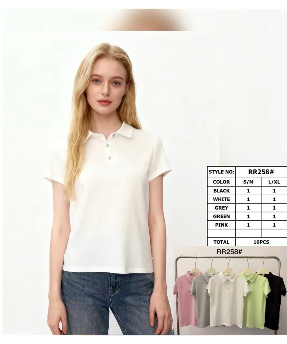 Tricou de Dama Engros