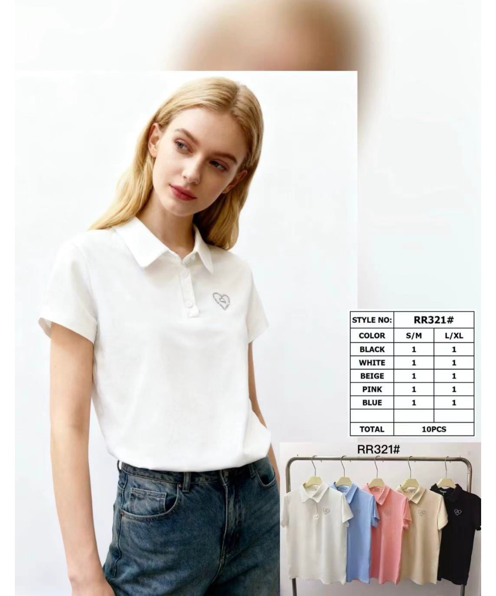 Tricou de Dama Engros