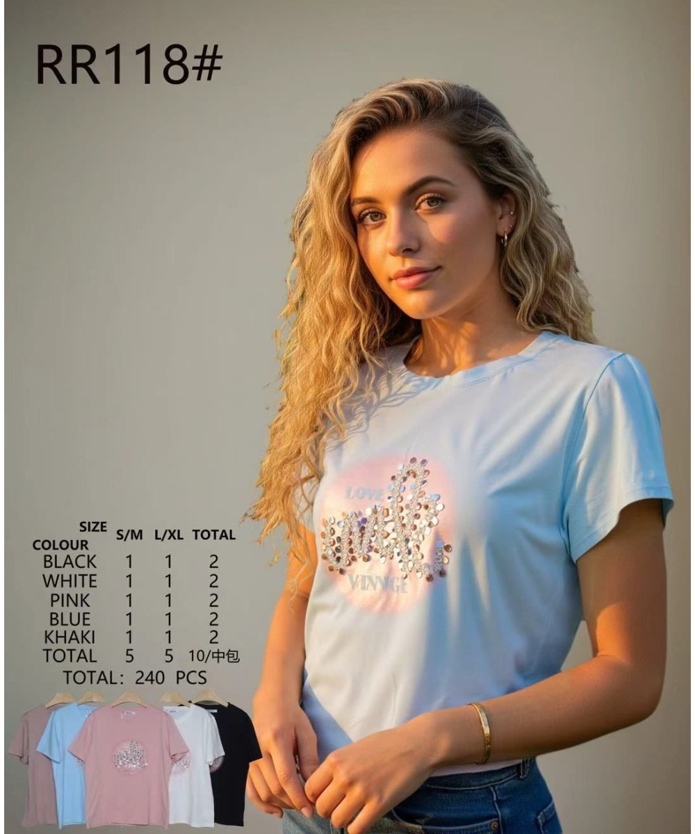 Tricou de Dama Engros