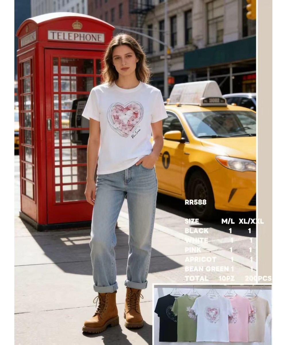 Tricou de Dama Engros