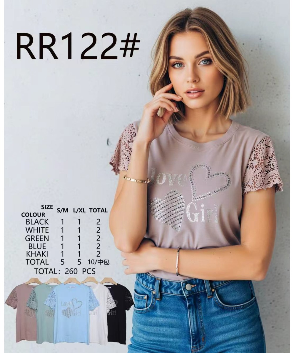 Tricou de Dama Engros