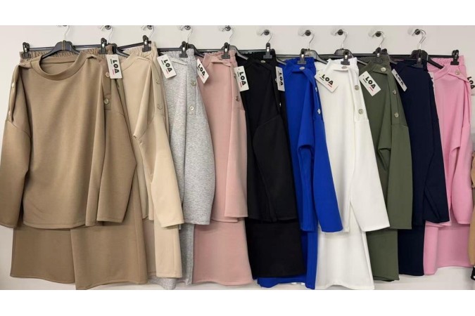 Compleu de Dama Engros