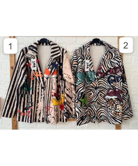 Geci De Dama cu Desene Engros