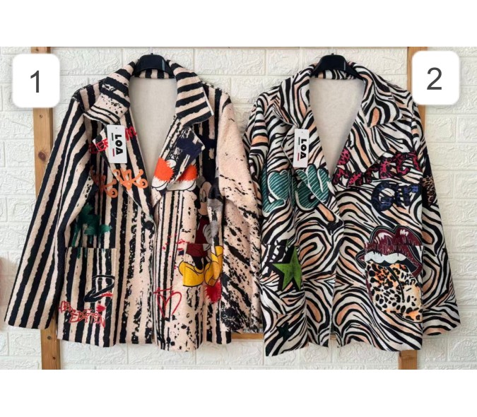 Geci De Dama cu Desene Engros