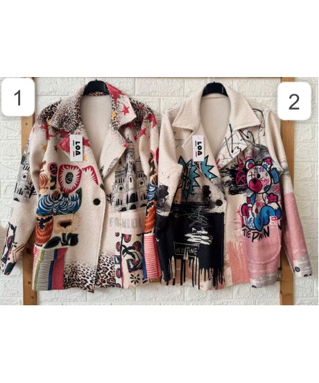 Geci De Dama cu Desene Engros