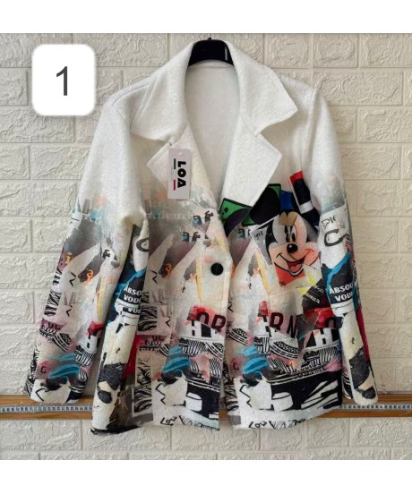 Geci De Dama cu Desene Engros